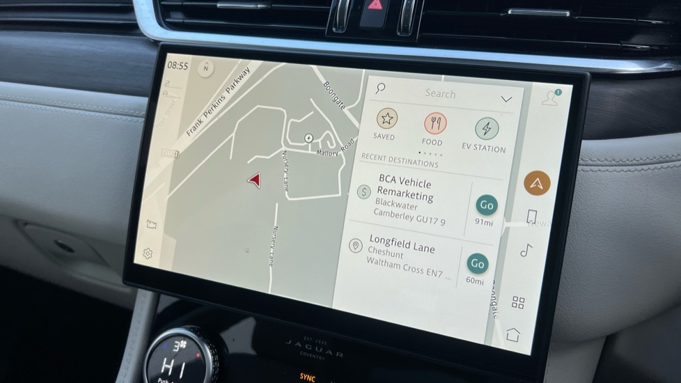 Used Jaguar F-Pace 2021 for sale - 77025542: Photo 27