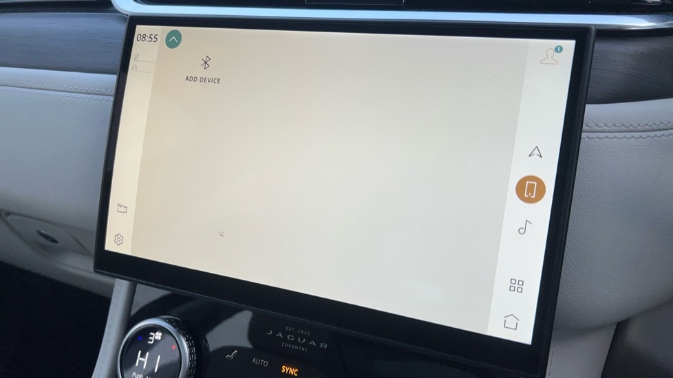 Used Jaguar F-Pace 2021 for sale - 77025542: Photo 33