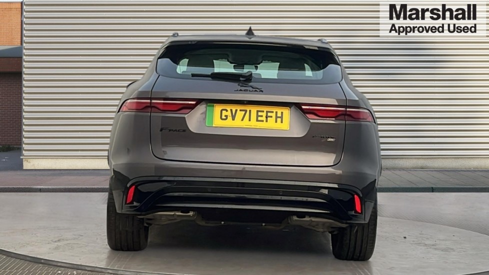 Used Jaguar F-Pace 2021 for sale - 77025542: Photo 4