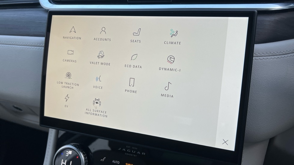 Used Jaguar F-Pace 2021 for sale - 77025542: Photo 48