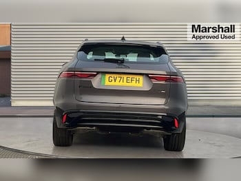 Used Jaguar F-Pace 2021 for sale - 77025542: Photo