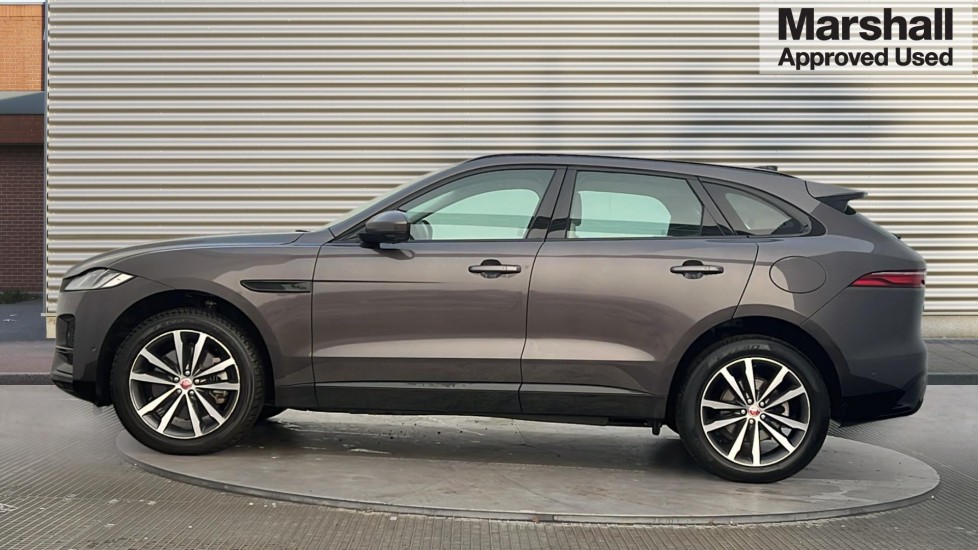 Used Jaguar F-Pace 2021 for sale - 77025542: Photo 6