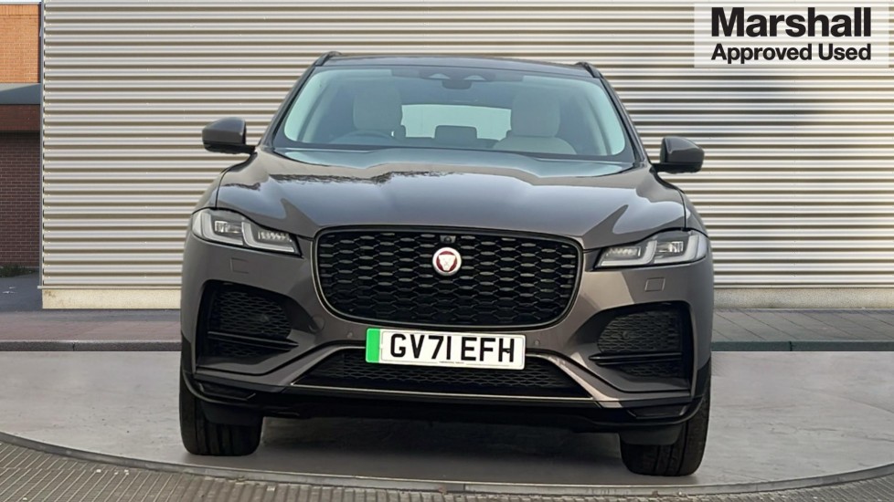 Used Jaguar F-Pace 2021 for sale - 77025542: Photo 8