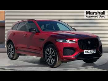 2023 - 2.0 D200 R-Dynamic SE Black 5dr Auto AWD