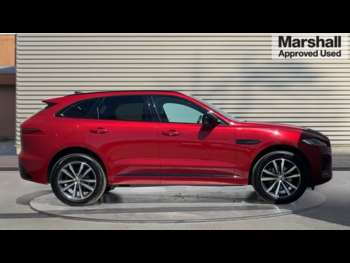 Used Jaguar F-Pace 2023 for sale - 75068475: Photo