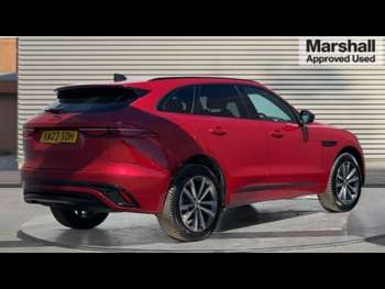Used Jaguar F-Pace 2023 for sale - 75068475: Photo