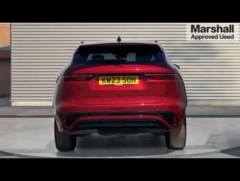Used Jaguar F-Pace 2023 for sale - 75068475: Photo