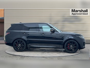 Used Land Rover Range Rover Sport 2021 for sale - 76664350: Photo