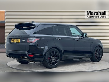 Used Land Rover Range Rover Sport 2021 for sale - 76664350: Photo