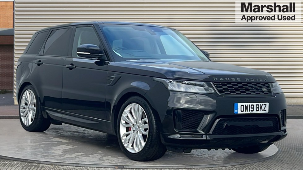 Used Land Rover Range Rover Sport 2019 for sale - 76881838: Photo 1