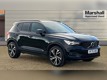Used Volvo XC40 2020 for sale - 76874104: Photo