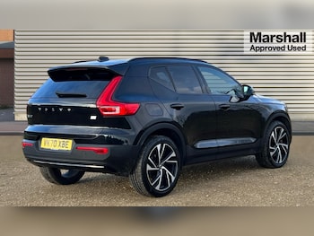 Used Volvo XC40 2020 for sale - 76874104: Photo