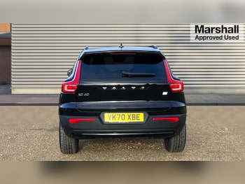 Used Volvo XC40 2020 for sale - 76874104: Photo