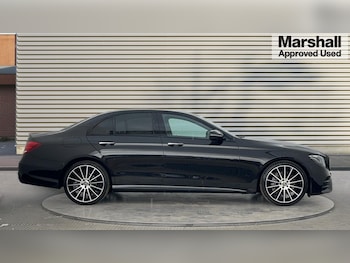 Used Mercedes-Benz E-Class 2020 for sale - 75887017: Photo