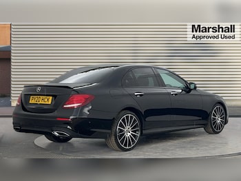 Used Mercedes-Benz E-Class 2020 for sale - 75887017: Photo