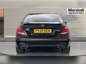 Used Mercedes-Benz E-Class 2020 for sale - 75887017: Photo