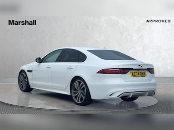 Used Jaguar XF 2024 for sale - 75542555: Photo