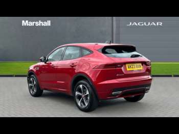 Used Jaguar E-Pace 2023 for sale - 74345692: Photo