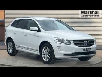 2016 - D4 [190] SE Lux Nav 5dr Geartronic Auto