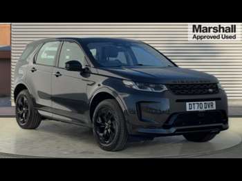 2021 - 1.5 P300e R-Dynamic HSE 5dr Auto [5 Seat]