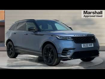 2022 - 2.0 P400e R-Dynamic HSE 5dr Auto