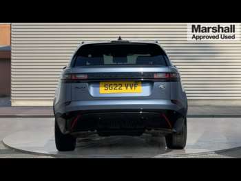 Used Land Rover Range Rover Velar 2022 for sale - 74858215: Photo