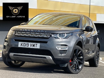 2019 - 2.0 TD4 180 HSE Luxury 5dr Auto