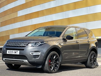 Used Land Rover Discovery Sport 2019 for sale - 75596088: Photo