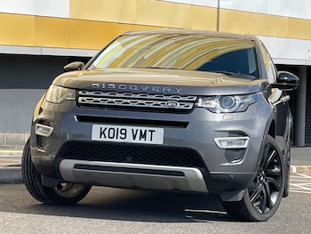 Used Land Rover Discovery Sport 2019 for sale - 75596088: Photo