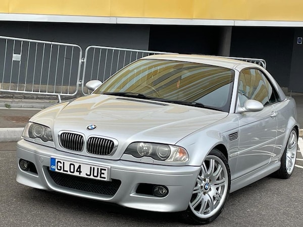 Used BMW M3 2004 for sale - 76104874: Photo 16