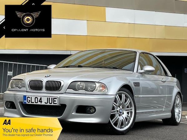 Used BMW M3 2004 for sale - 76104874: Photo 1