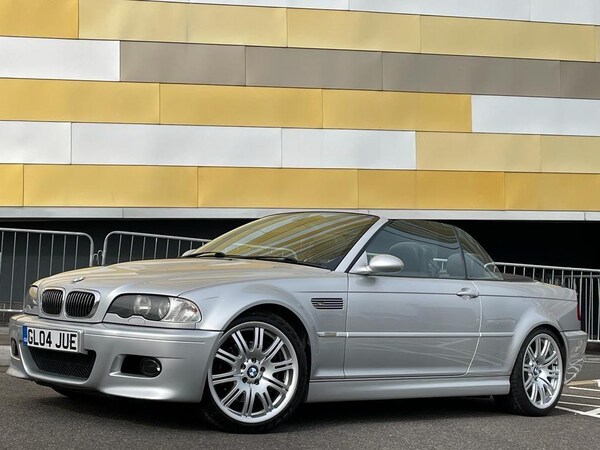 Used BMW M3 2004 for sale - 76104874: Photo 30