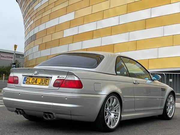 Used BMW M3 2004 for sale - 76104874: Photo 34