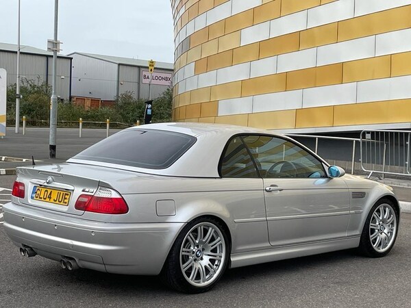 Used BMW M3 2004 for sale - 76104874: Photo 35
