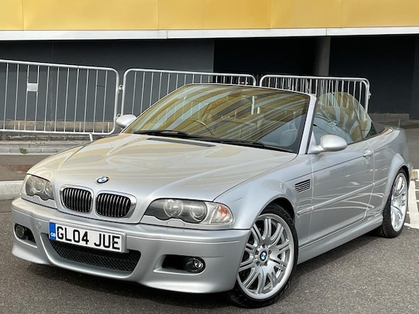 Used BMW M3 2004 for sale - 76104874: Photo 5