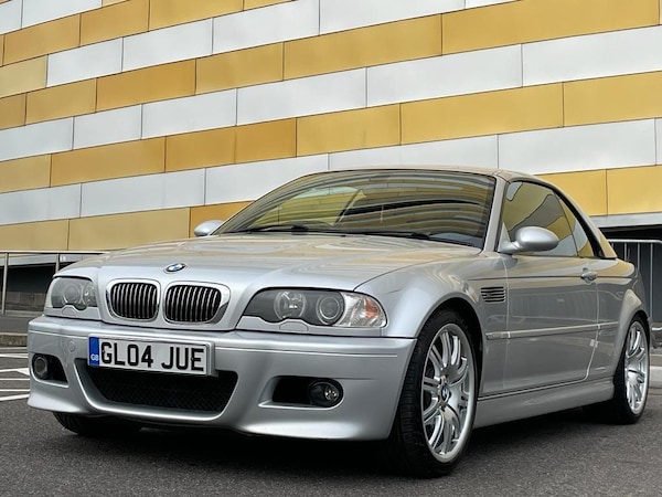 Used BMW M3 2004 for sale - 76104874: Photo 9