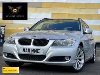 2011 - 2.0 318i SE Touring 5dr Petrol Manual Euro 5 (143 ps)