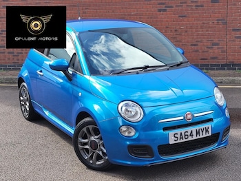 Fiat - 500
