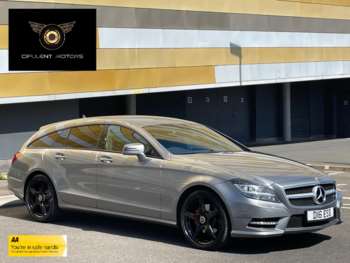 Used Mercedes-Benz CLS 2014 for sale - 74437823: Photo