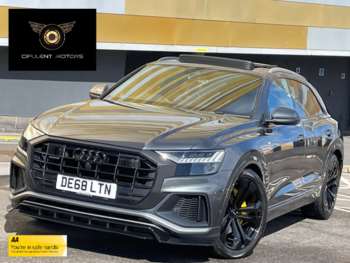 2018 - 3.0 TDI V6 50 S line SUV 5dr Diesel Tiptronic quattro Euro 6 (s/s) (286 ps)