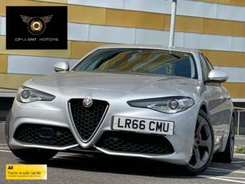 2017 - 2.2 TD Speciale Saloon 4dr Diesel Auto Euro 6 (s/s) (180 ps)