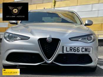 Used Alfa Romeo Giulia 2017 for sale - 74919059: Photo