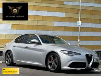 Used Alfa Romeo Giulia 2017 for sale - 74919059: Photo