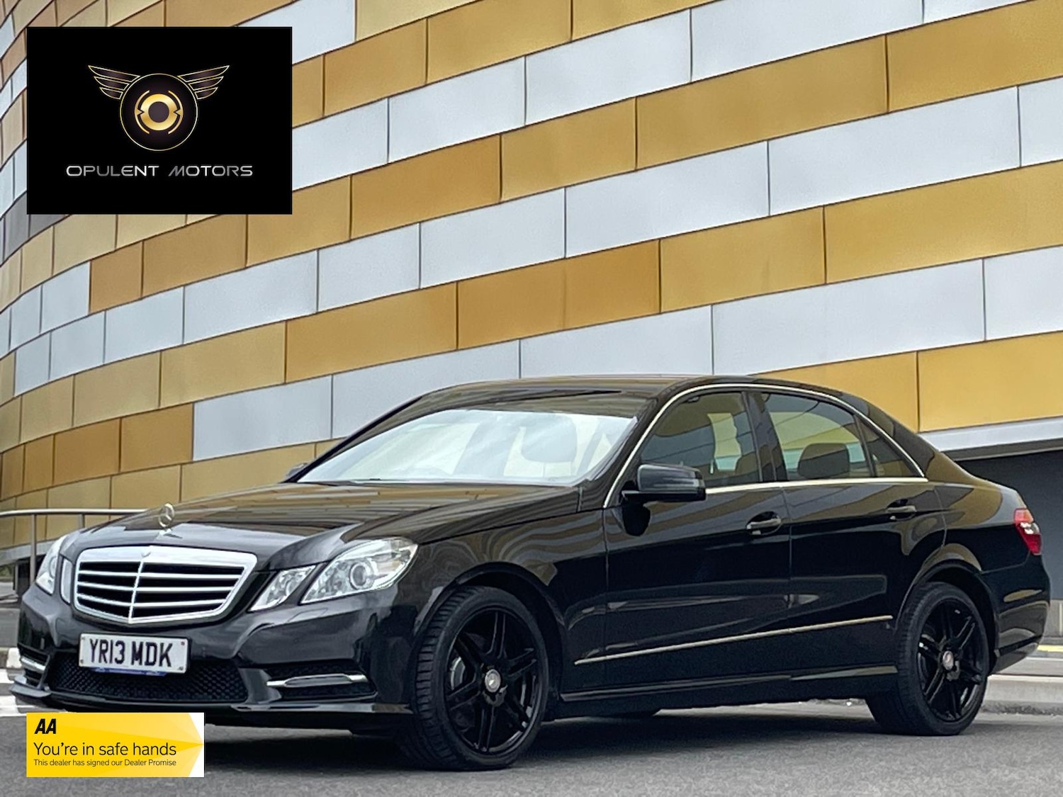 Used Mercedes-Benz E Class 2013 for sale - 76104884: Photo 10