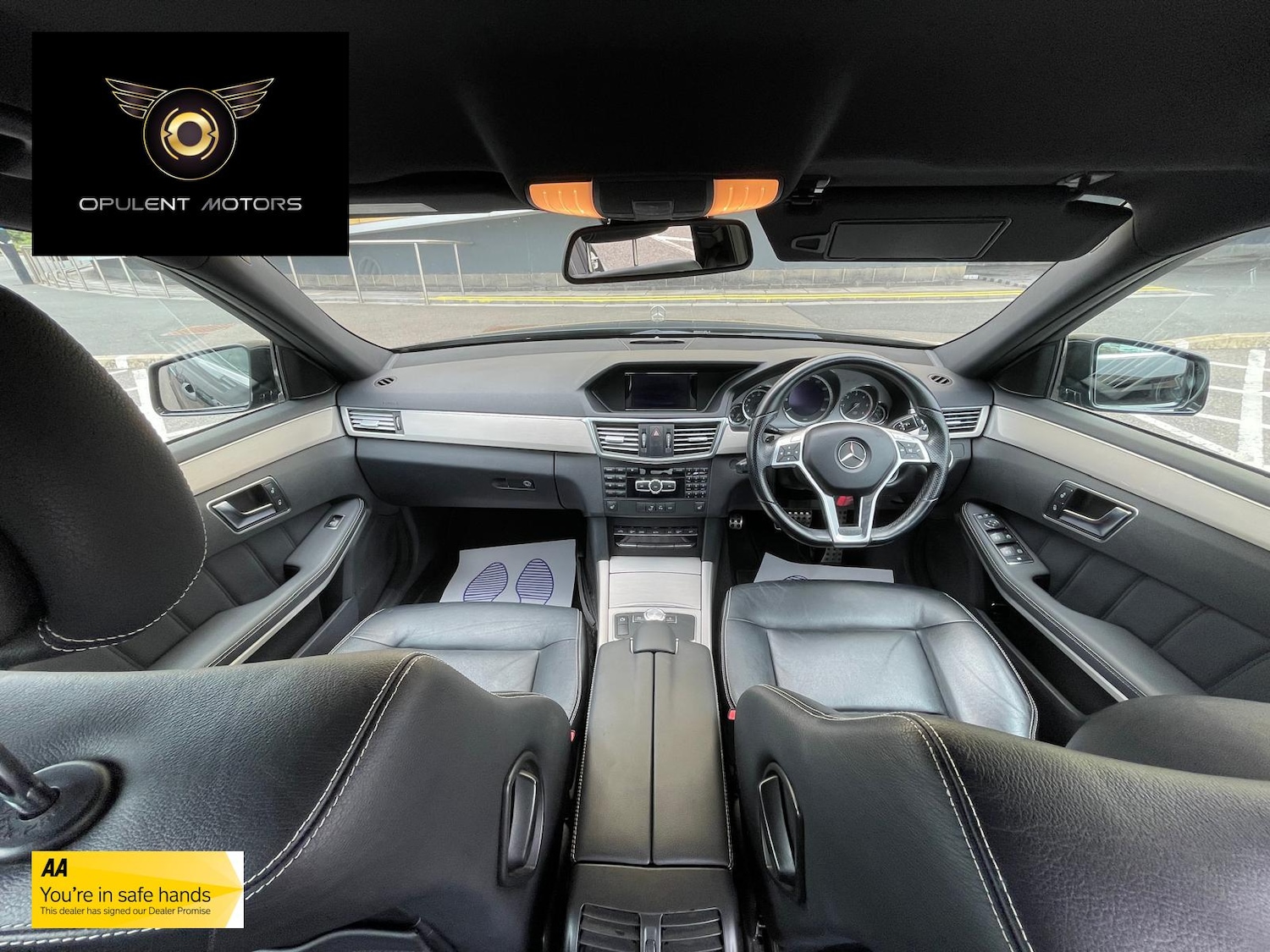 Used Mercedes-Benz E Class 2013 for sale - 76104884: Photo 20