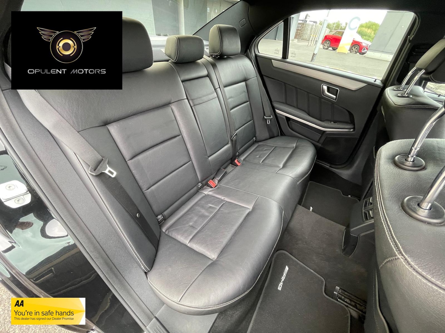 Used Mercedes-Benz E Class 2013 for sale - 76104884: Photo 22
