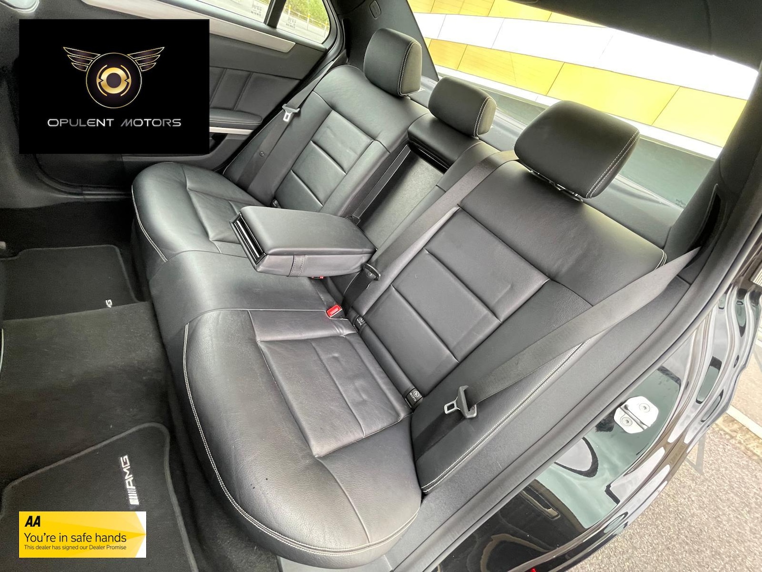 Used Mercedes-Benz E Class 2013 for sale - 76104884: Photo 24