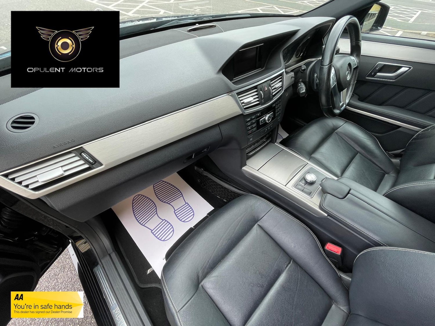 Used Mercedes-Benz E Class 2013 for sale - 76104884: Photo 26