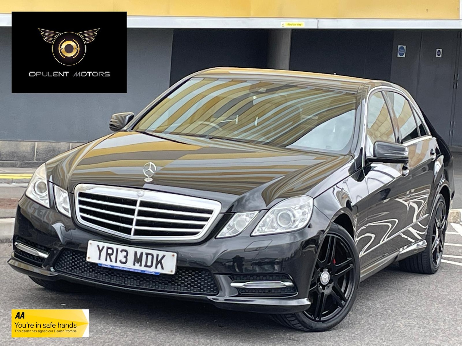 Used Mercedes-Benz E Class 2013 for sale - 76104884: Photo 29