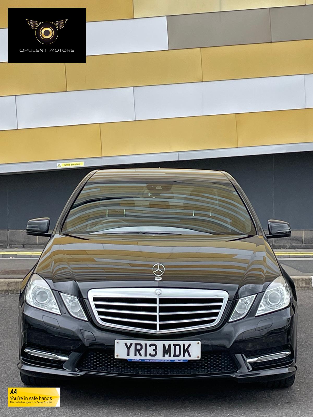 Used Mercedes-Benz E Class 2013 for sale - 76104884: Photo 30